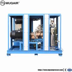Ultra-Quiet Oil-Free Scroll Air Compressor for Home Use Origin China Trademark MUQI Model NO. MQE75AW HS Code 8414200000 - Image 3