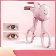 New Intelligent USB Electric Long-Lasting Styling Three Levels Heating Eyelash Curler - Image 3