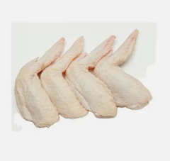 Top Quality Frozen Chicken Mid Joint Wings – Halal Certified, IQF Processed – product photo 1, product detail gallery