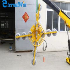 Glass Installation Battery Powered Vacuum Lifter - Image 4