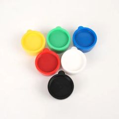 4 25ml Non Toxic Finger Paint for Creative - Image 4