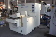 Sheet Metal Edge Rounding Abrasive and Deburring Machine - Image 4