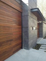 Thermo Wood Exterior Wall Cladding Dimensional Stability High Durability Improved Against Decay Aesthetic Appearance Beautiful - Star Plywood