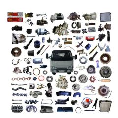 Truck Spare Parts for Dongfeng 6 D6 Vl T5 P16 Es7 D6 N E11K H5 P16 Kx Kr Kl Kx Kr D7V - Changsha Smart Machinery Technology Co., Ltd