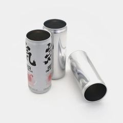 Best Price for Aluminum Cans Can Container Sealed Beer Food Grade Packaging Custom Pattern - Image 3