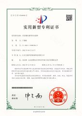 Guiding components for multi-layer air inlet certificate from Shandong Wusen Environmental Control Equipment Technology Co., Ltd
