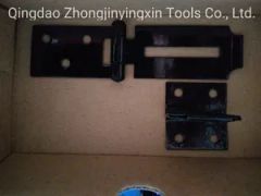 4"6"8" Door Hasps and Staples - Image 2