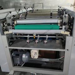 Flastic Bag Woven Sacks Sheet-Fed Flexographic Printing Machine - Image 3