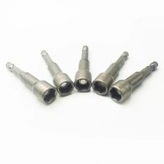 9mm Nut Driver Hex Bit Hand Tool - Image 2