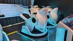 Flying Riding Vr/Ar/Mr Equipment 6D 4 Seats Immersive Vr Ride - Image 2