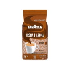 Lavazza Crema & Aroma coffee beans packed for large-scale reseller demand - Image 1