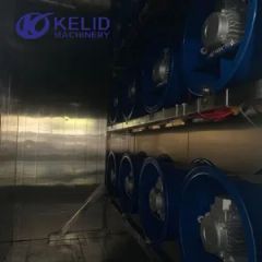 Bitter Gourd Dehydration Processing Machine - Image 6