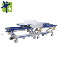 for Operation Room Hospital Beds Connecting Transfer Stretcher - Image 2