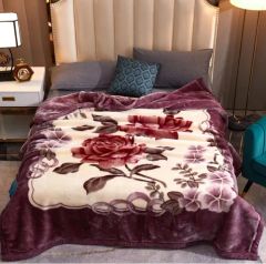 Polyester Raschel Blanket - Image 3