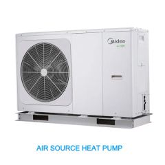 Midea Outdoor Unit Inverter M-Thermal Mono Heat Pump Water Heaters Manufacturing - Image 2