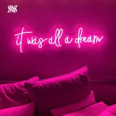 Decoration Lettering Light Logo Custom LED Light Custom Neon Sign Neon Lights - Image 1