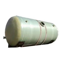 Anti Static Fiberglass Storage Tank for Chemical Solvent Storage - Image 4