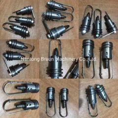 Mask Elastic String Rope Cord Knitting Machine - Image 2