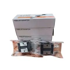 PMI Linear Guide Rail Block Bearing MSB20TS Msb15s Msb20s Msb15ts Msb20ts Linear Guide Blocks - Image 5