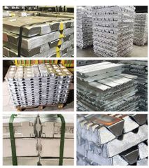 High Quality Ingot Aluminum / Aluminium A7 Ingot Aluminum / Aluminium Ingot 99.7% Price - Image 5