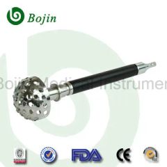 Acetabulum Reamer Group Adult Color Silver Material Steel Origin Shanghai Feature Reusable HS Code 90189090 Trademark Bojin or - Image 2