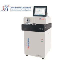 Large Acquisition Rates CMOS OES Spectrometer for Determining Mass Fraction of Metals - Image 1