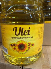 Sunflower Oil - Image 1