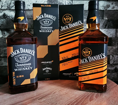 Iconic American Whiskey Jack Daniels TENNESSEE WHISKEY 1L | Jack Daniel’s Old No. 7 On Sale - Image 1