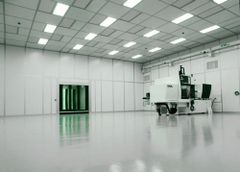 Clean Rooms Size Any Size Color All Colors Germs Monitoring Yes Humidity Control Yes Temperature Control Yes Particle Monitoring - Image 1