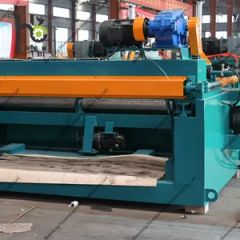 Industrial Grade Automated Log Debarker for High Volume Plywood Production - Shandong Hummingbird machinery Co., Ltd.