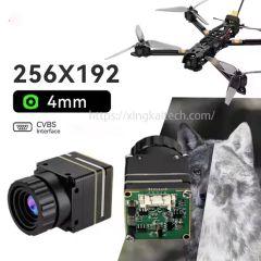 Detect Mines Uncooled 256 384 640 Infrared Fpv Camera Thermal Camera with Analog CVBS Mipi IP USB - Image 1