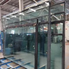Chinese Factory Offer Low Prices Aluminium Spacer Bar Car Sound Heat White Thermal Insulated Glass Panels for Doors Sunrooms - QINGDAO RICH GLASS CO., LTD.