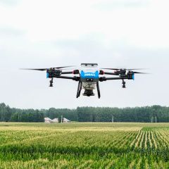 Efficient International Agriculture Plant Protection Drones MOQ 1 Origin China Volume >500ml Trademark Aolan Model NO. - Image 3