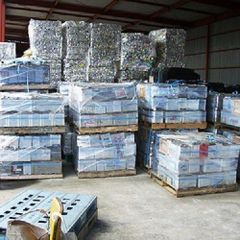 Drained Lead-Acid Battery Scrap - Image 1