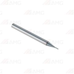 High-Performance 2-Flute Micro Diameter End Mill for Metalworking - Image 5