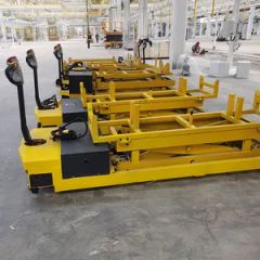 Customize Robot Welder School Bus Body Official Bus Welding Line of Factory - Image 6