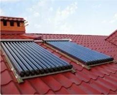 Pump Circulating Heat Pipe Pressure Solar Water Heaters - Image 3