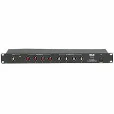AHUJA - Mixers - Audio Splitter Weight 2.8kg Distortion < 0.1% Outputs 8 × 200mv/470 Signal To Noise Ratio 70db Input Channels 2 × - Image 1