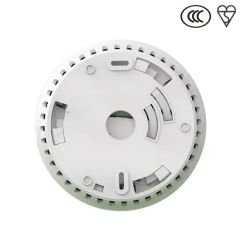 10 Years Battery Operated Smoke Detector Origin China Trademark JBE HS Code 8531100000 Model NO. TSS381A-H Transport Package Color Box - Image 4