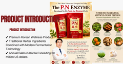 Korean Fermented Botanical Beverage - Image 1
