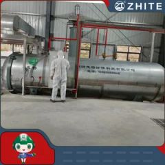 Steam Sterilization Pot Autoclave High Temperature and High Pressure Sterilizer - Weifang Zhite Environmental Protection Technology Co., Ltd.