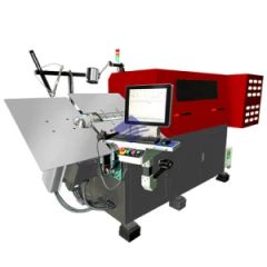 Customized Special Shaped Wire Forming Machine Oil Quenched Wire Machine CNC Bending - Image 1