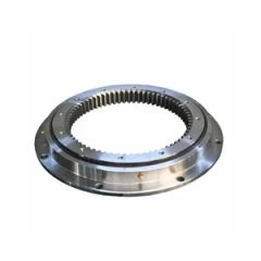 Factory Directly Sales Rotating Gear Slewing Bearing Core Components - Image 4