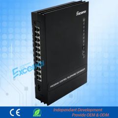 Telephone Exchange 2 Co Lines 8 Extensions Ogm Yes Co Lines 2 Origin China Caller ID Yes Model NO. MD208 Extension Lines - Image 3