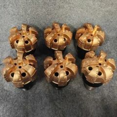 High Quality Customize Steel Body PDC Core Drill Bit MOQ 1PC Origin Shandong HS Code 84314310 Trademark XILONG Color - Image 5