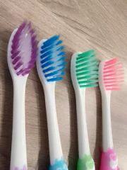 Soft Bristled Children& Rsquor; S Toothbrush Featuring Fun Cartoon Characters Design - Image 4