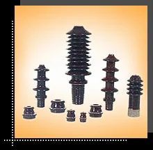 Transformer Bushings Voltage Range High Voltage Specialized Design Extra High Creepage For High Pollution Areas Application Current Transformers, Distribution Transformers, Power - Image 1