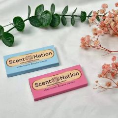 Cigar 3 Inch Candle Incense Wood with Logo Safe Hotel Bulk Factory Custom Box Matches - Image 2