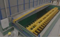 Hot DIP Galvanizing Production Line Plant for Steel Structure Metal Pipe - Image 5