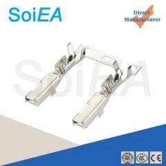 8100 3067 Auto Electrical Terminals Automotive Wire Connection Terminal Car Battery Terminal - Wenzhou Soiea Electric Co., Ltd.
